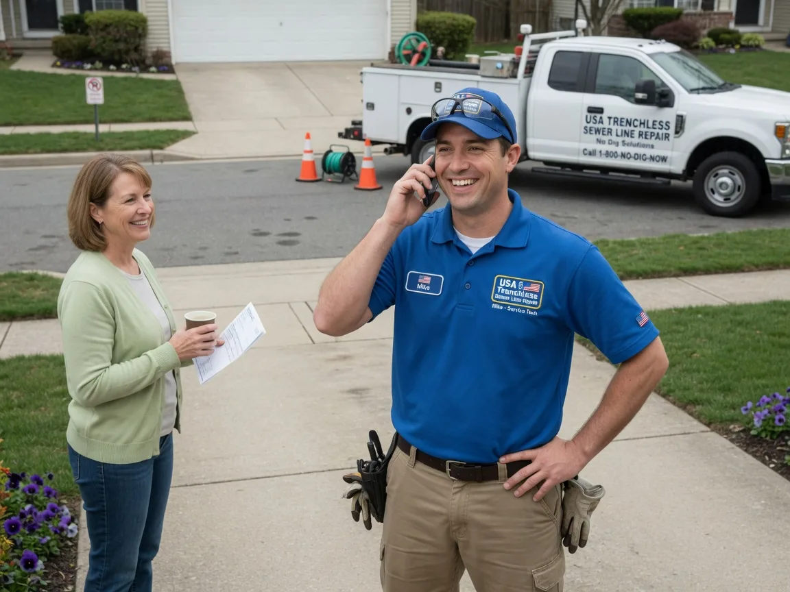 Sewer Line Repair Shanks, WV FAQs